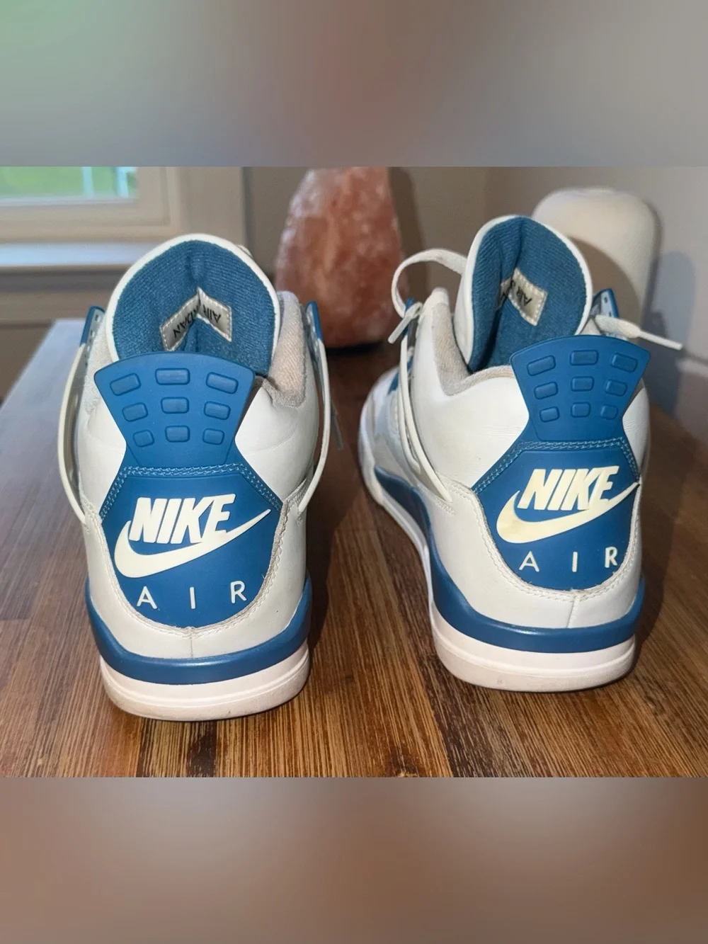 Jordan 4 Military Blue 2024